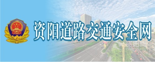 美女叉鸡巴资阳道路交通安全网